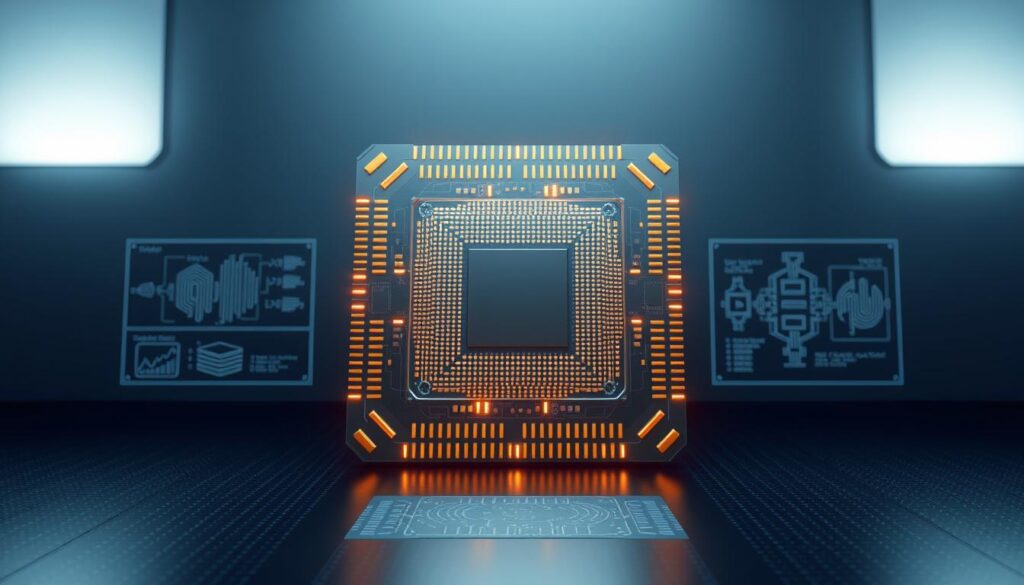 Wafer-Scale-Engine Technologie