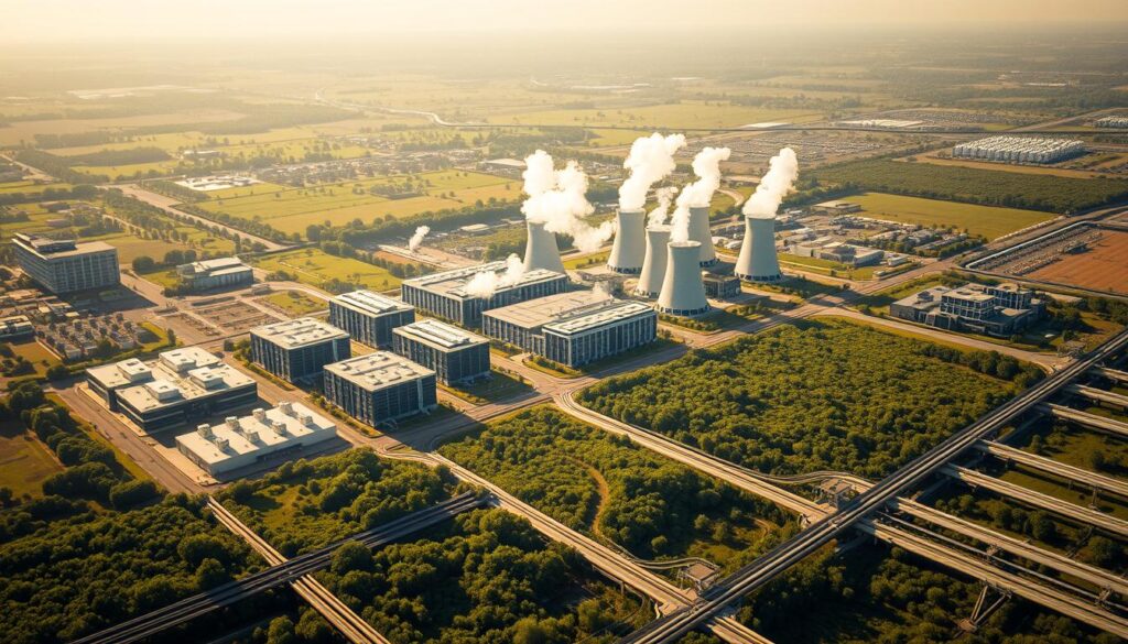 Wasserverbrauch digitaler Infrastrukturen