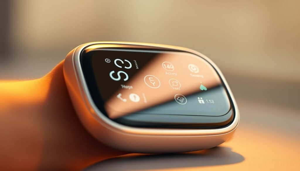 Wearable Geräte Gesundheitsdaten