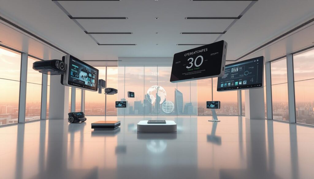 WebGL-Technologie Showroom