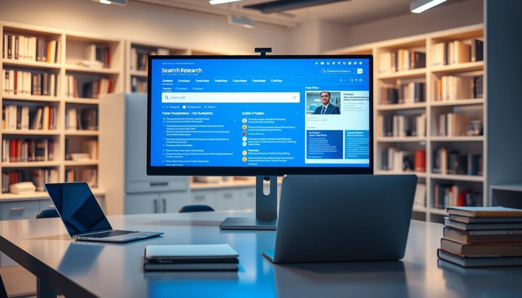 Wissenschaftliche Recherche-Tools