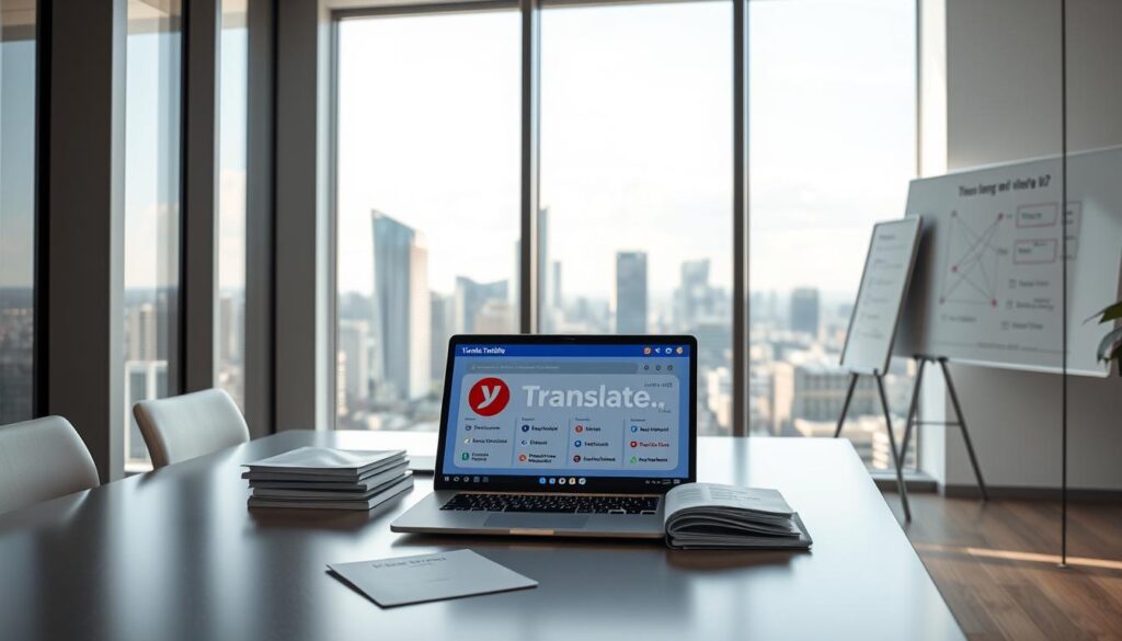 Yandex Translate KI-Übersetzungstechnologie
