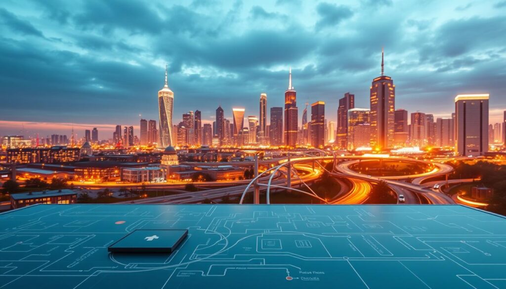 Zentrale Plattform für Unternehmensprozesse