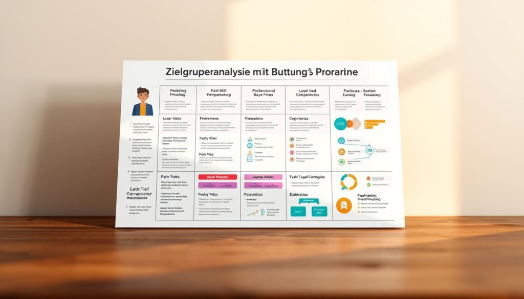 Zielgruppenanalyse mit Buyer Personas