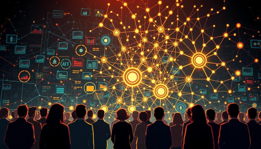 Zielgruppensegmentierung mit künstlicher Intelligenz