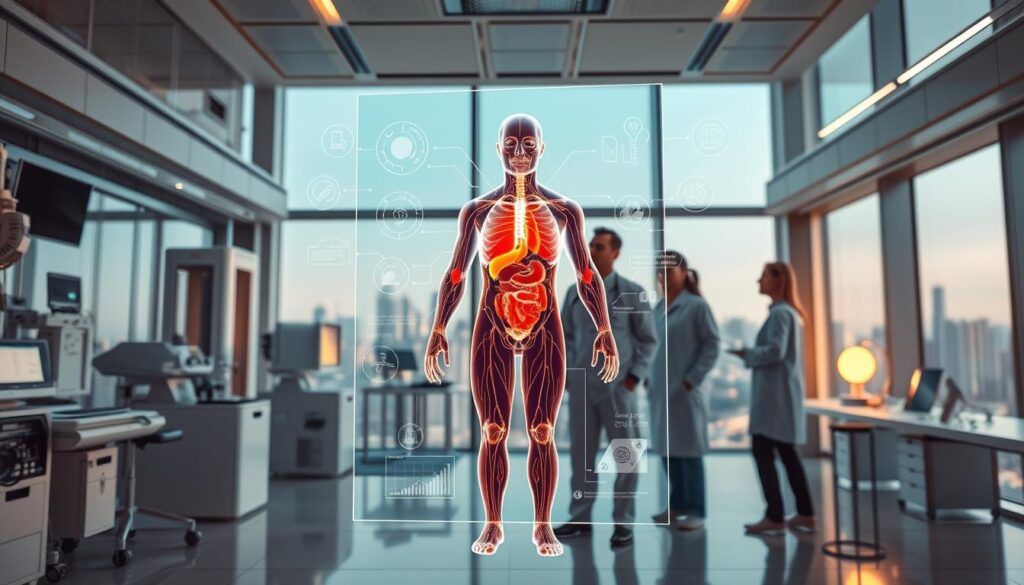 Zukunftsmedizin mit intelligenten Systemen