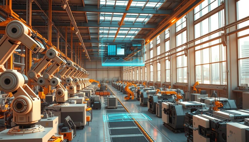 Zukunftsorientierte Produktionsinnovationen