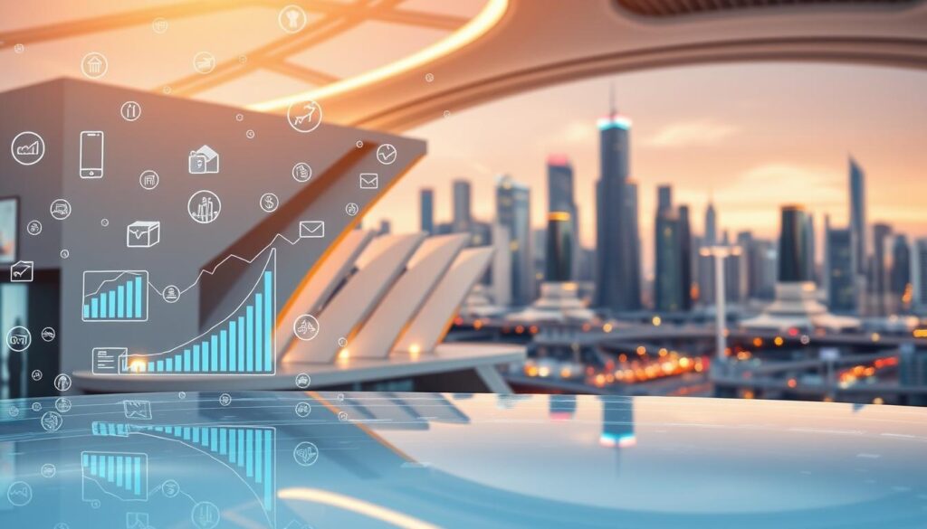 Zukunftsprognosen digitale Handelstrends