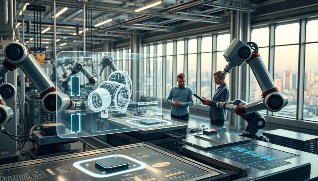 Zukunftstrends automatisierte Produktentwicklung