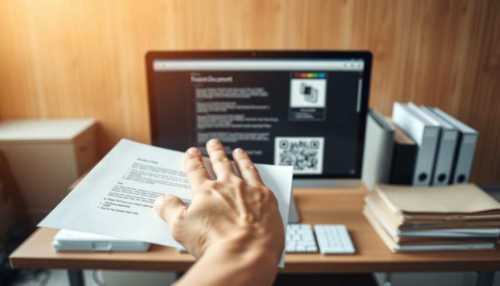 automatische Texterkennung