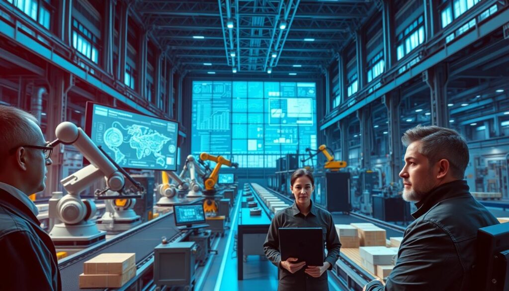 automatisierte Arbeitsplanung
