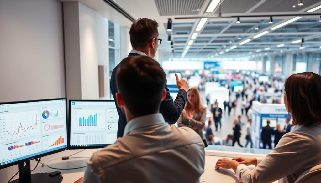 automatisierte Besucheranalyse