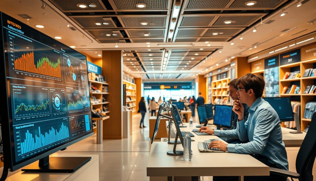 automatisierte Datenanalyse im Handel