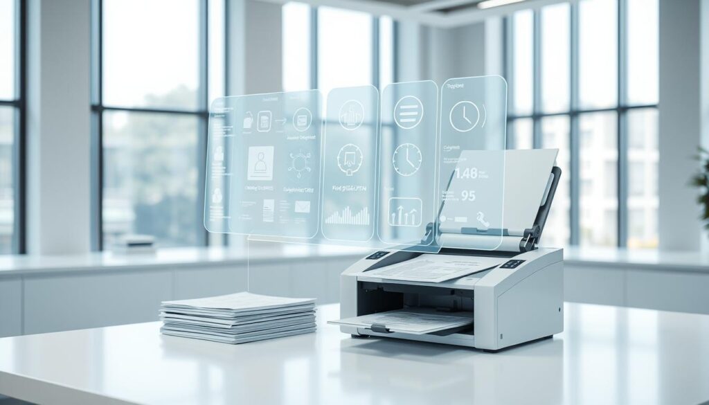 automatisierte Scanprozesse KI automatisierte Scanprozesse KI