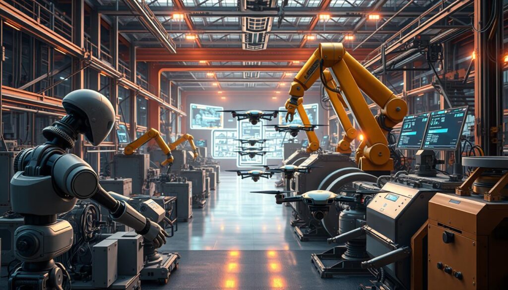 automatisierte Wartungsprozesse