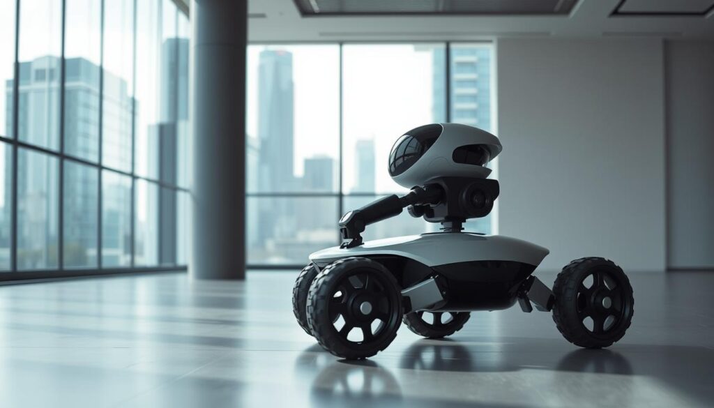 autonome mobile Roboter