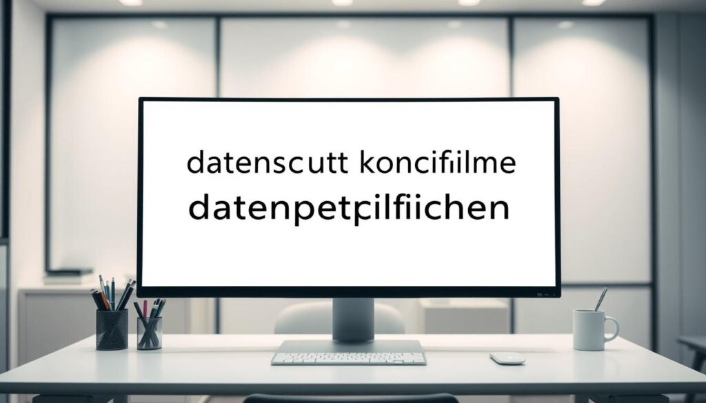 datenschutz konforme datenverarbeitung