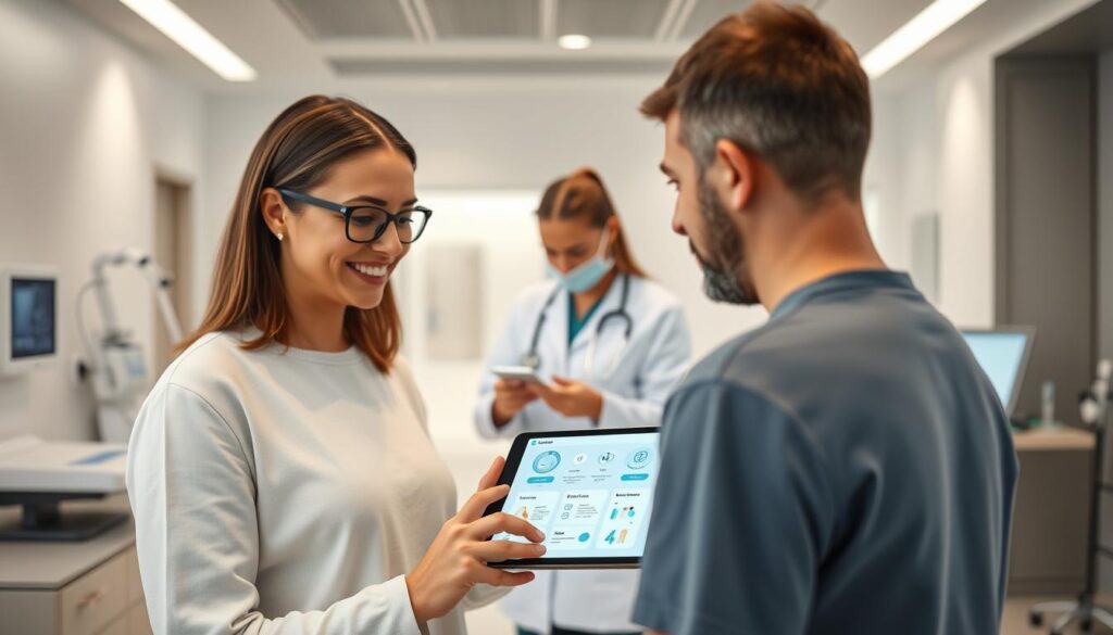 digitale Gesundheits-Apps
