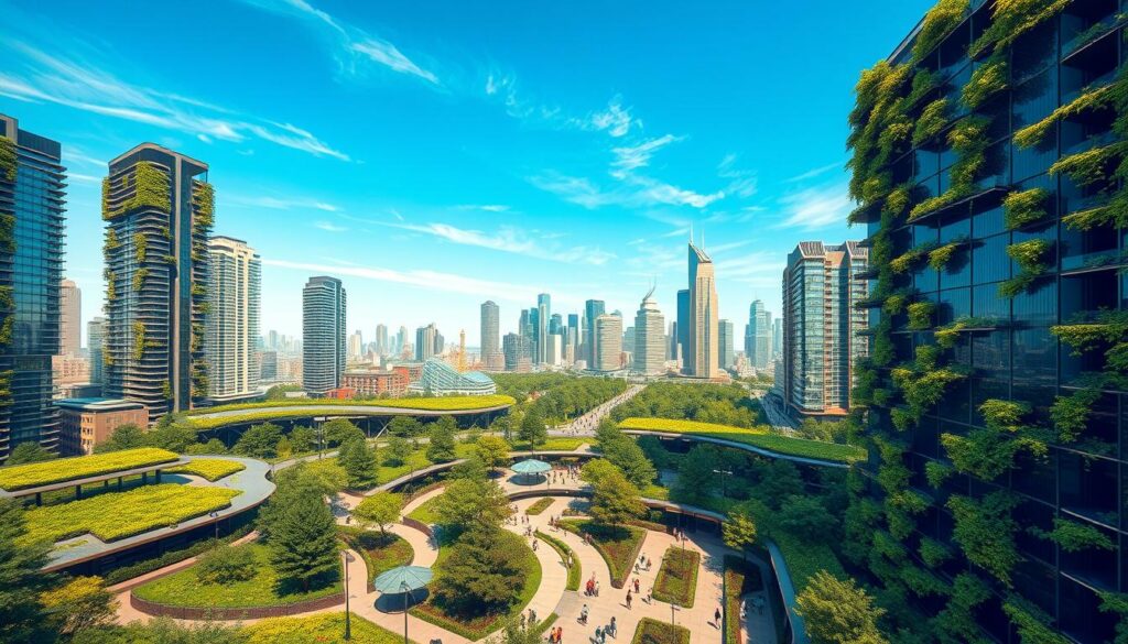 digitale Stadtbegrünung digitale Stadtbegrünung