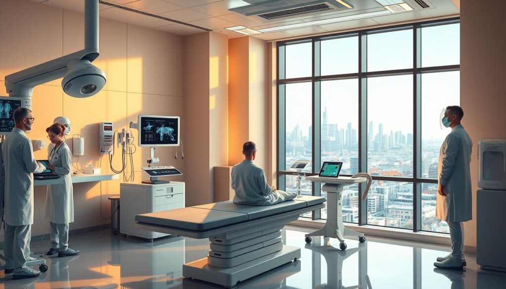 digitale Transformation Medizin