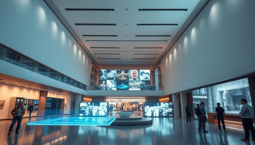 digitale Transformation Museen