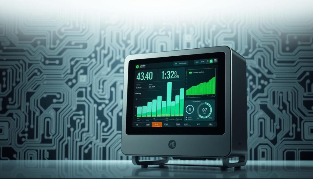 energieeffiziente Hardware
