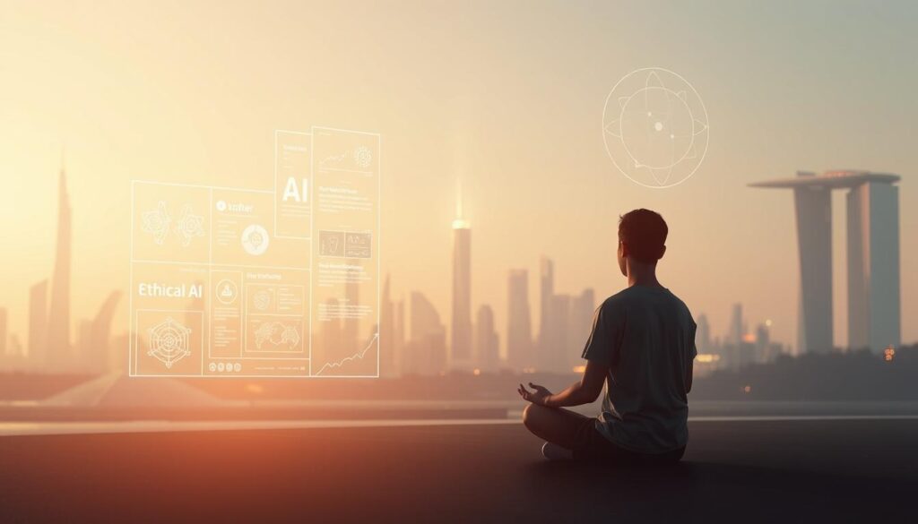 ethische KI-Anwendung