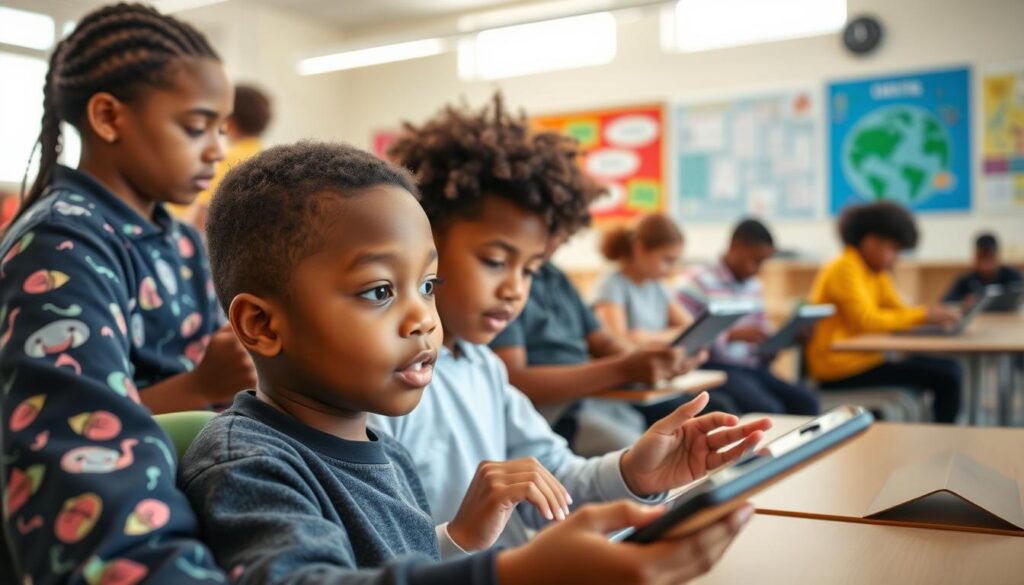 individuelle Lernunterstützung durch Technologie