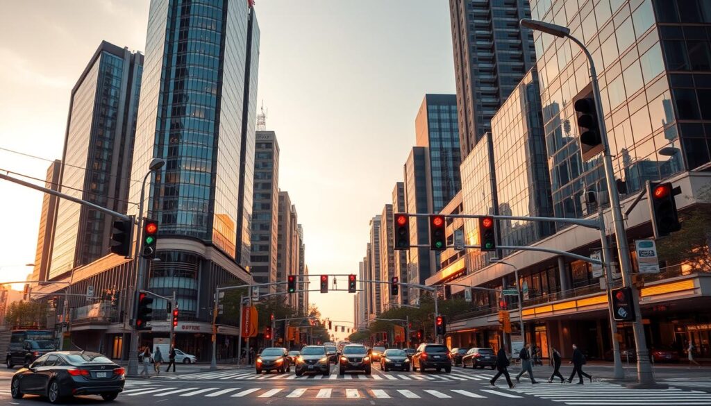 intelligente Ampelsysteme