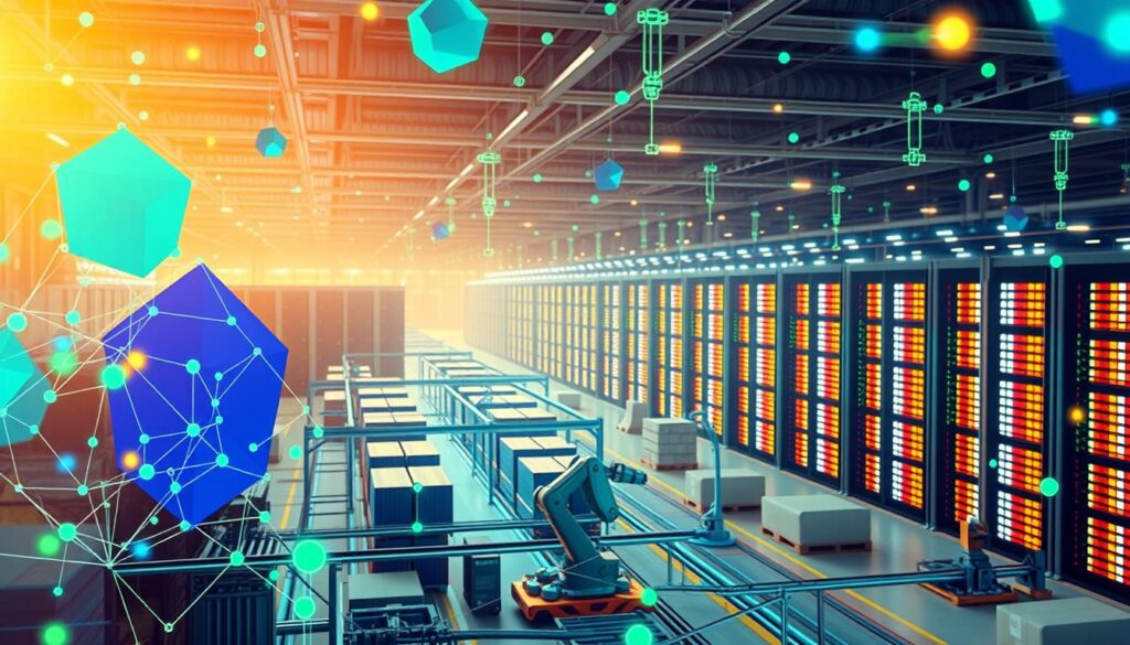 künstliche Intelligenz Logistik