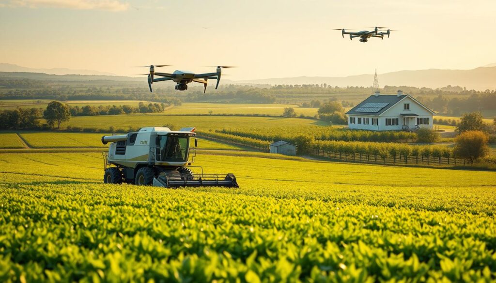 künstliche intelligenz Landwirtschaft