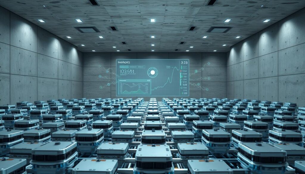 moderne Sensorik und Datenerfassung