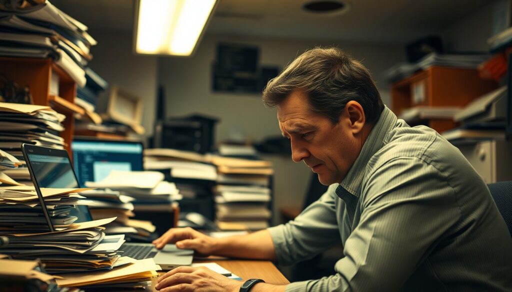 traditionelle IT-Störungsanalyse