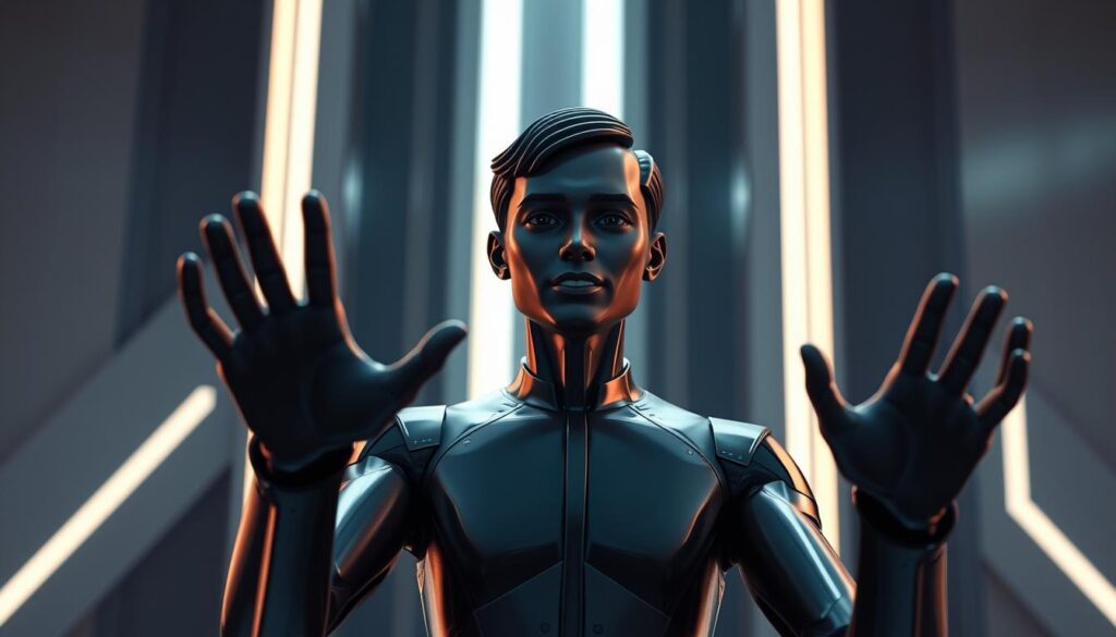 3D-Avatar Gebärdensprachübersetzung