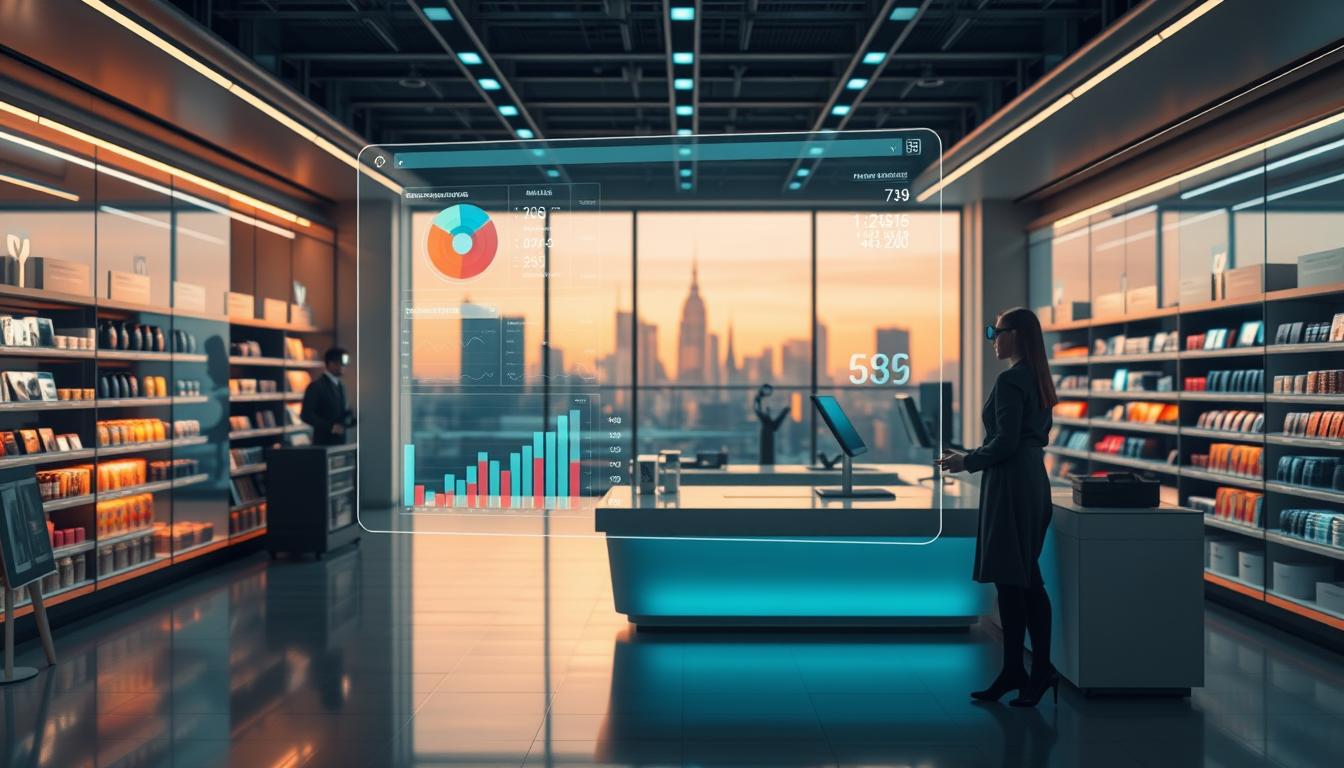 AI für Prognosen im Einzelhandel