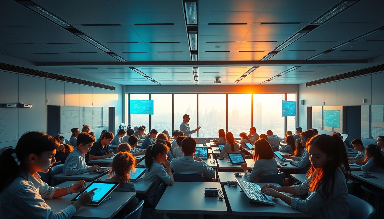 AI in der Erwachsenenbildung