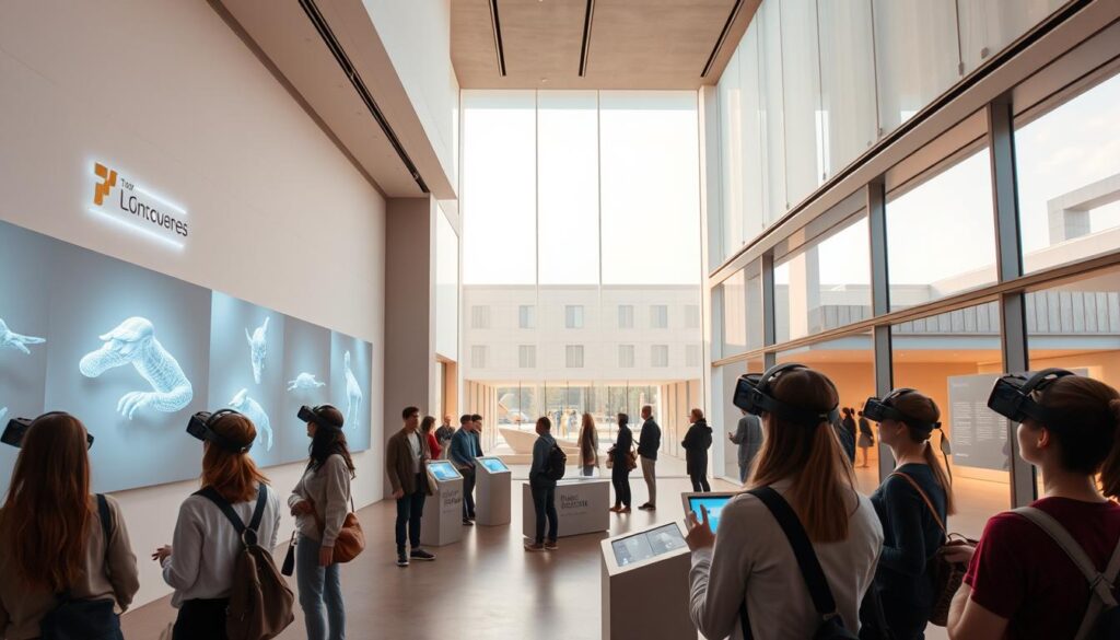 AR-Technologie in Museumsführungen AR-Technologie in Museumsführungen