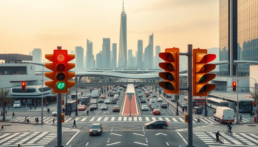 Adaptive Ampelsysteme