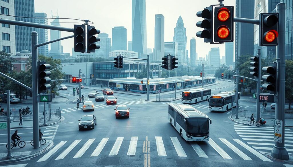 Adaptive Ampelsysteme