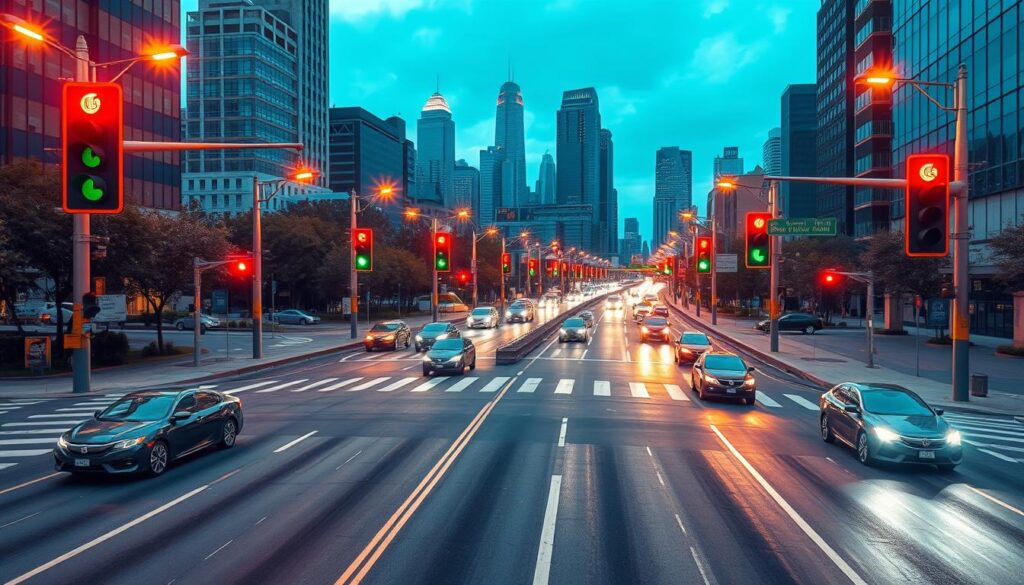 Adaptive Ampelsysteme