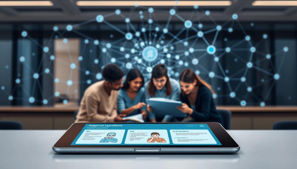 Adaptive Learning Technologien