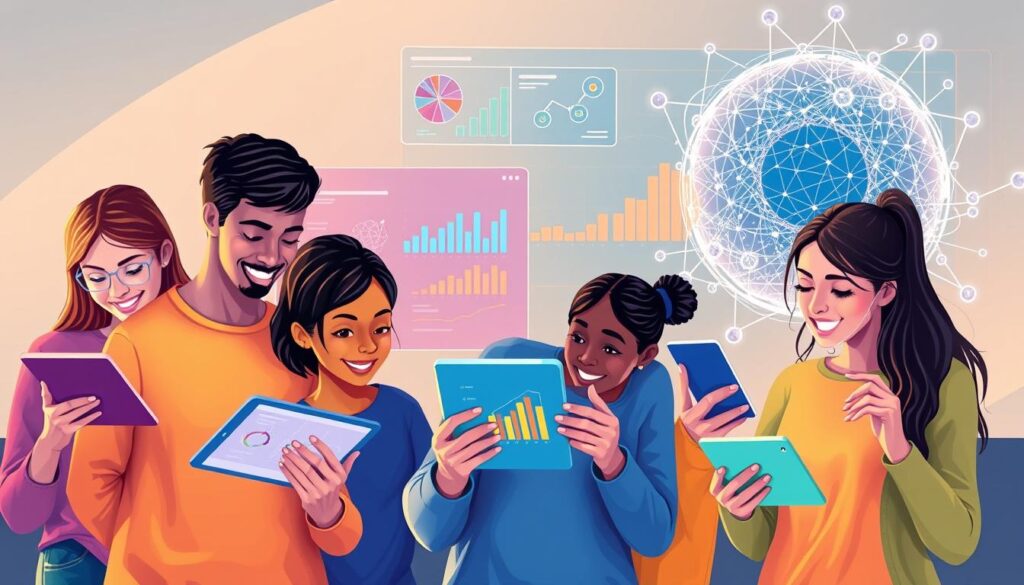 Adaptive Lern-Apps