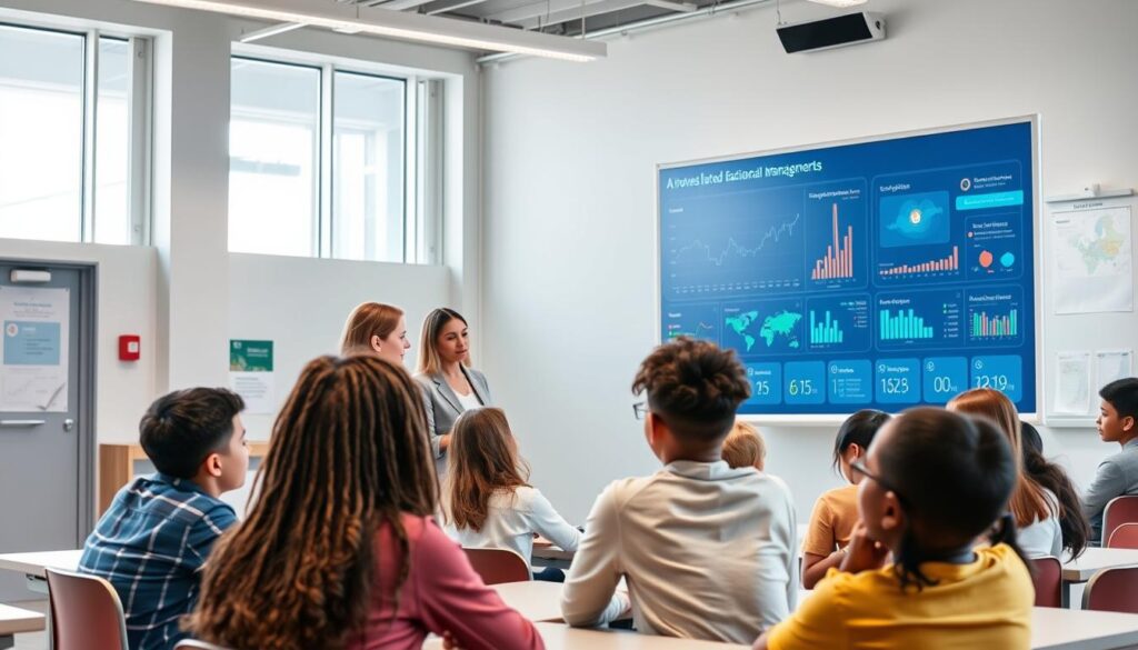 Adaptive Lernsysteme im Bildungscontrolling