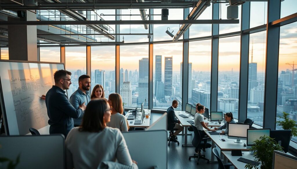 Agency und Kommunikationsstrategien