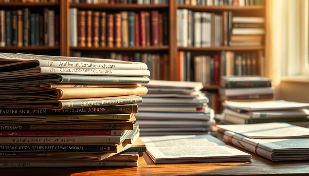 Aktualität wissenschaftlicher Quellen