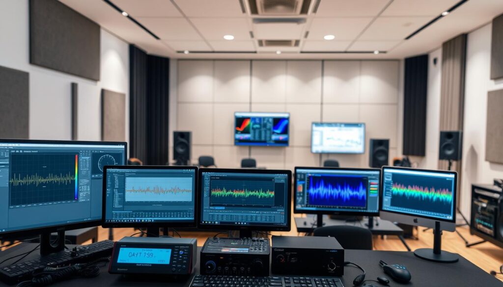 Akustikmessung Softwarelösungen Akustikmessung Softwarelösungen