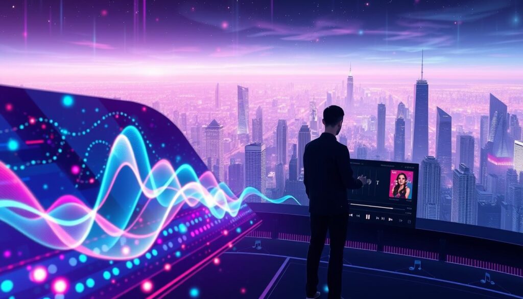 Algorithmen Musikstreaming