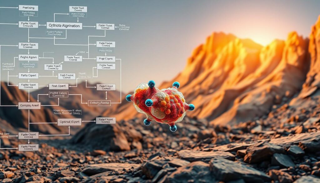 Algorithmen-Optimierung in der Rohstoffbewertung