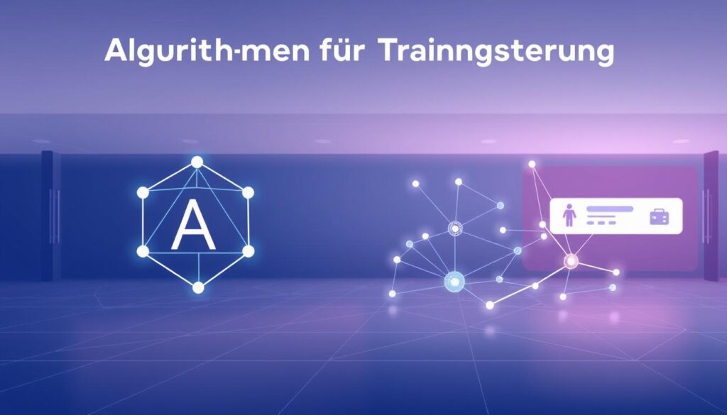 Algorithmen für Trainingssteuerung