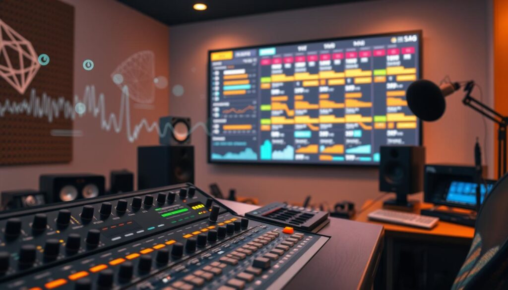Algorithmen im Radio Personalisierung